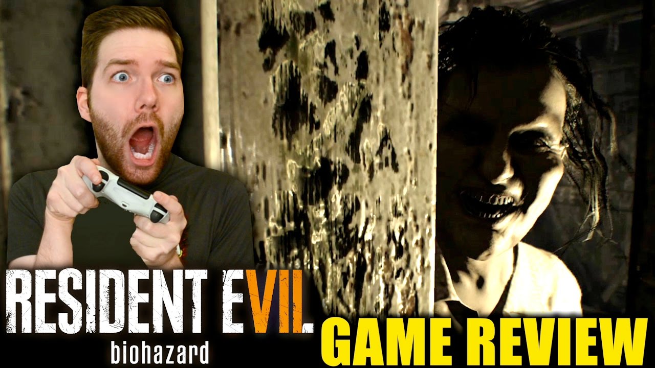 Resident Evil 7: Biohazard - Game Review