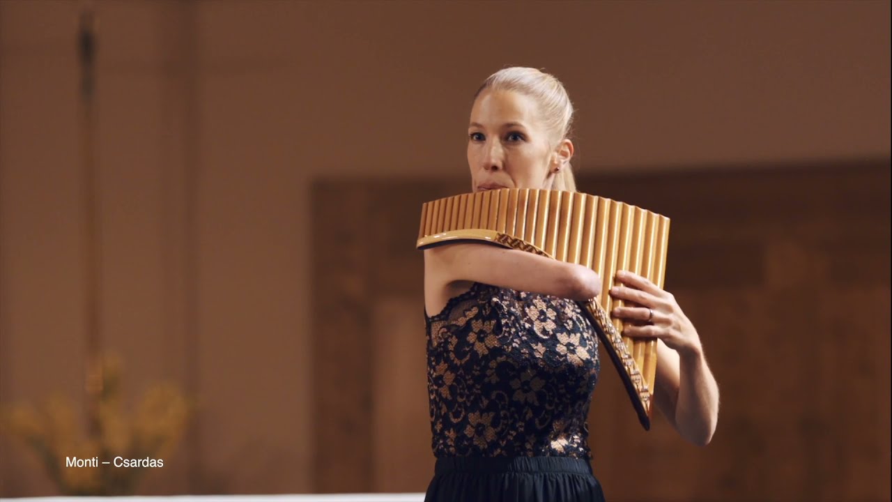 Csardas - Vittorio Monti, par le Delta Duo (Jeanne Gollut et Céline Gay des Combes)