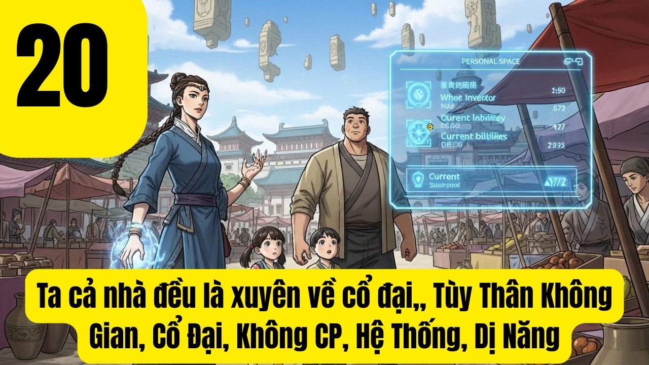 Tập 20: Ta cả nhà đều là xuyên về cổ đại,, Tùy Thân Không Gian, Cổ Đại, Không CP, Hệ Thống, Dị Năng