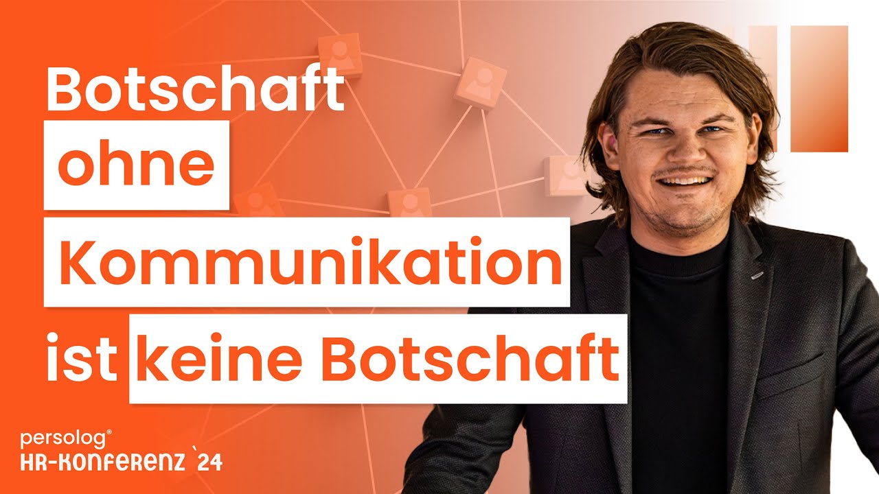 Robert Steffen: Kommunikation als Erfolgsfaktor