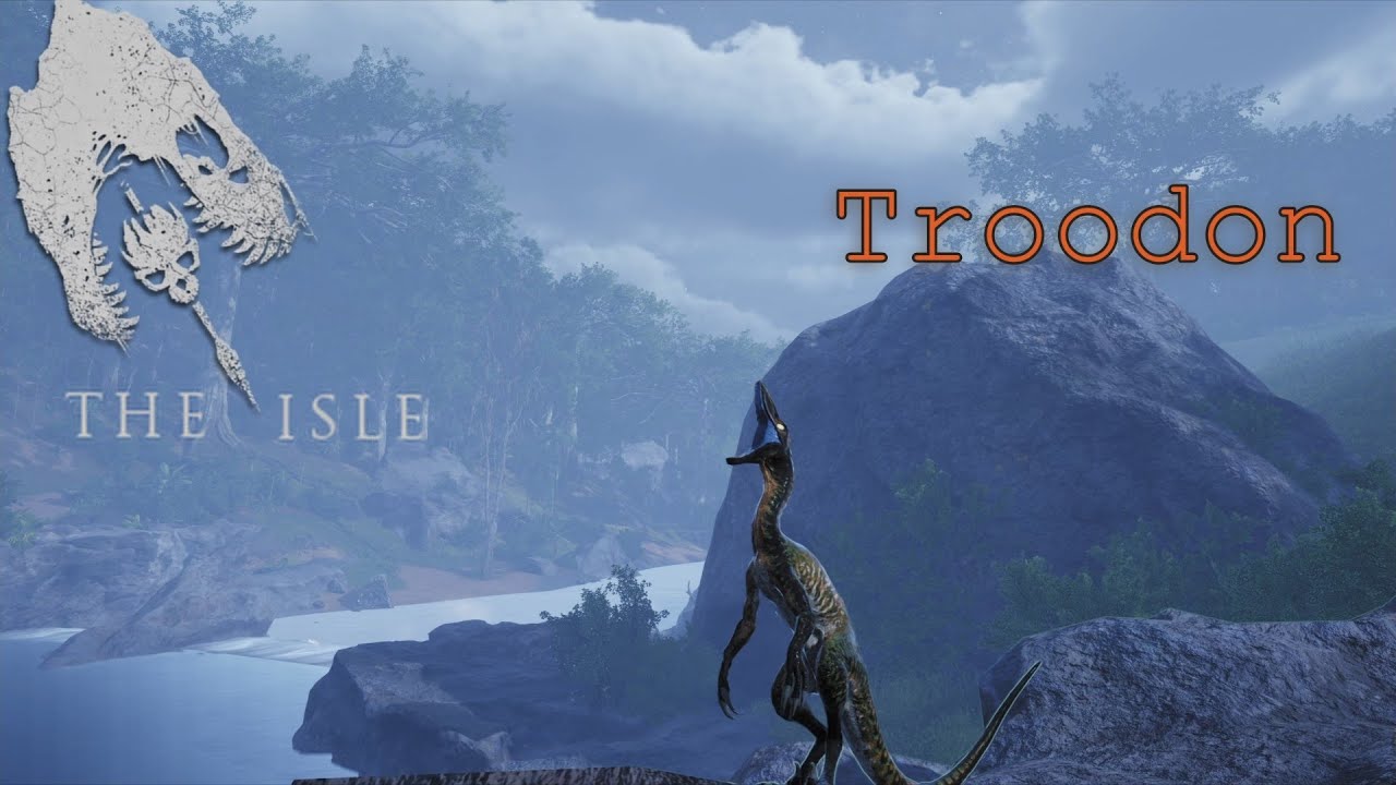 Troodon Vs Mia