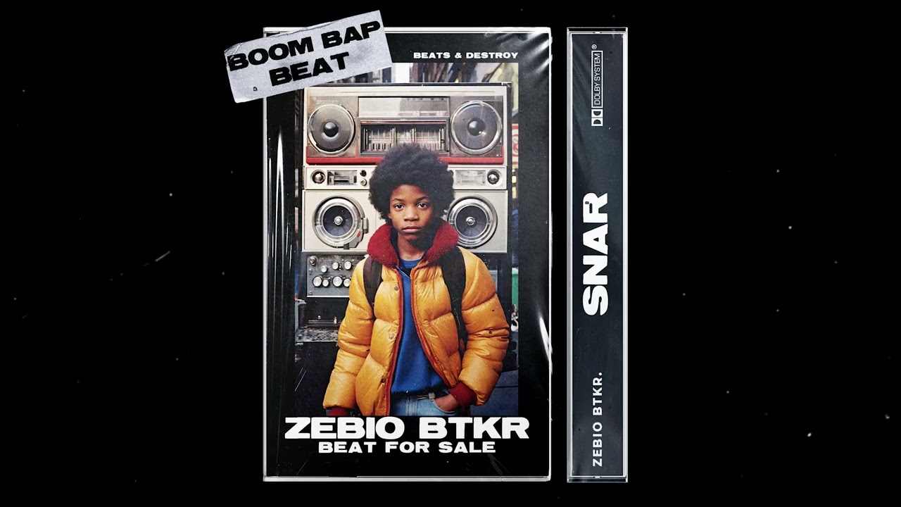 BOOM BAP Type Beat 