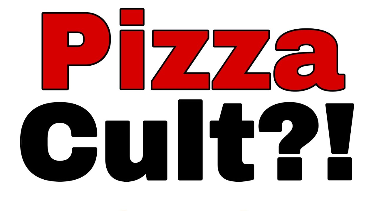 I made a pizza cult 😳👉👈