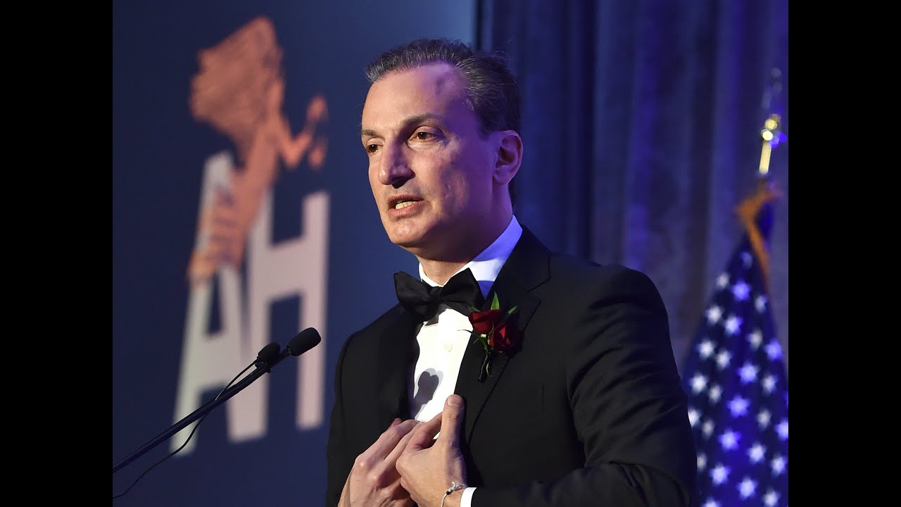 George Logothetis: Hellenism, America & the Power of Democracy | AHI Awards 2025