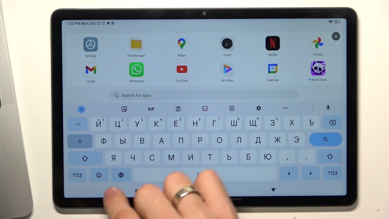 REDMI Pad SE 2023 &ndash; How to Optimize and Make Tablet Faster