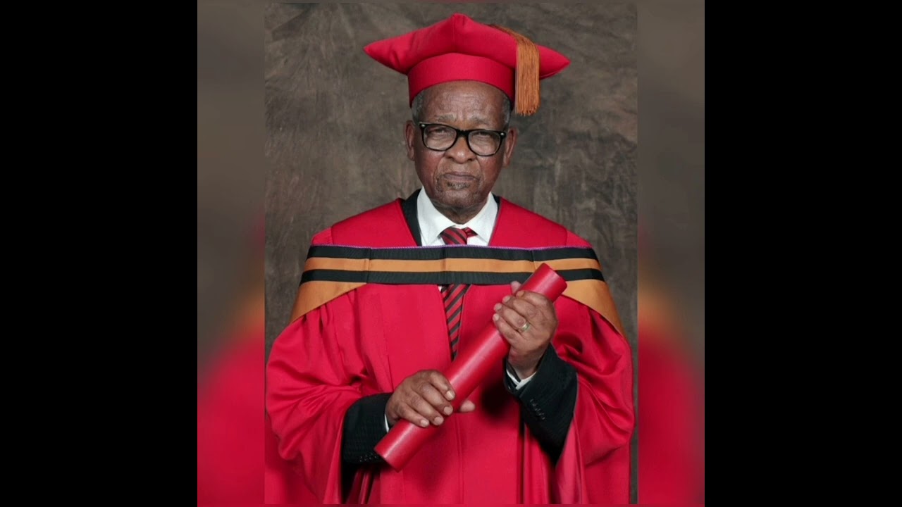 Adama e motshehadi.by Dr Lekota.