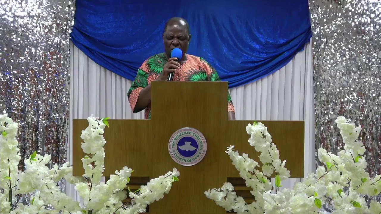 «”You Can Be An Agent Of Care In The Hands Of God”~ Pst SK Rotimi- Sunday Service»