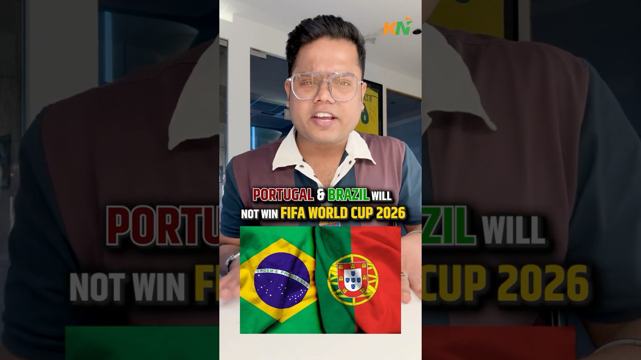 6 TEAMS WON&rsquo;T WIN FIFA WORLD CUP 2026? 😱 Historical Curse Explained! 🏆