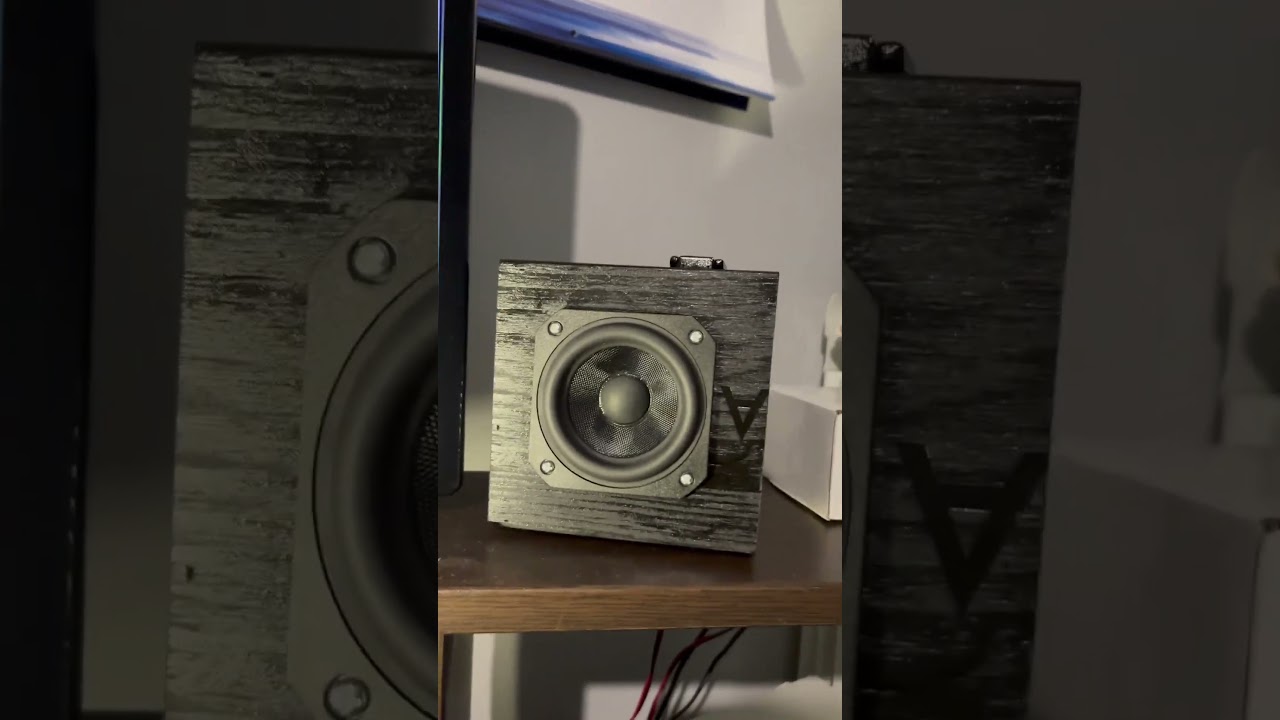 Sb acoustics 3&rdquo; sb10pgc21-4#iphone15 #shorts #speaker