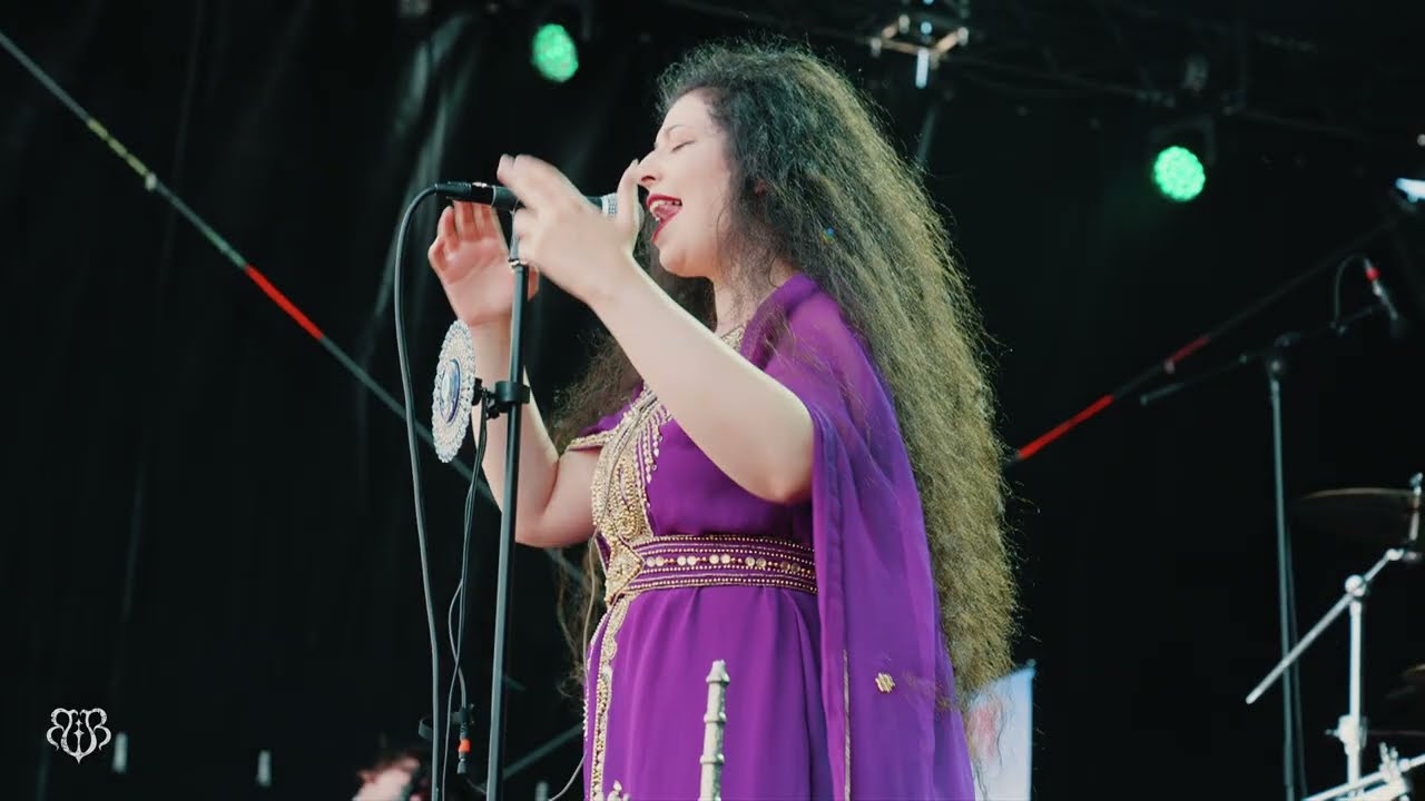 LOWEN - Live at Rock In Bourlon 2025
