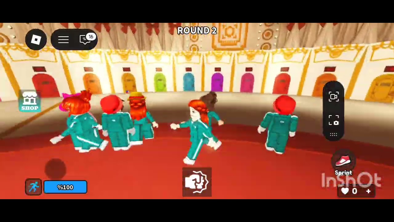 Mingle rouse game play | music with doors | shit out ho gayi 😒 | maza aayega watch till the end 