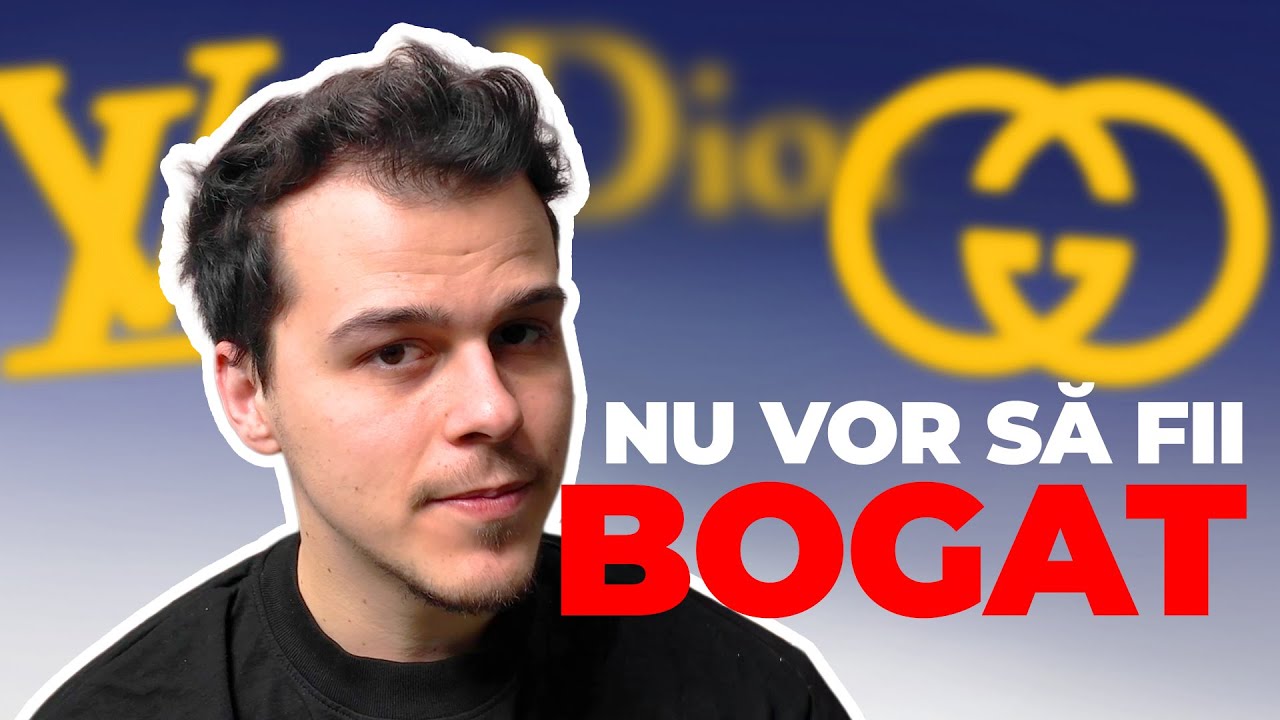 Brandurile de lux sunt pentru oamenii faliți??