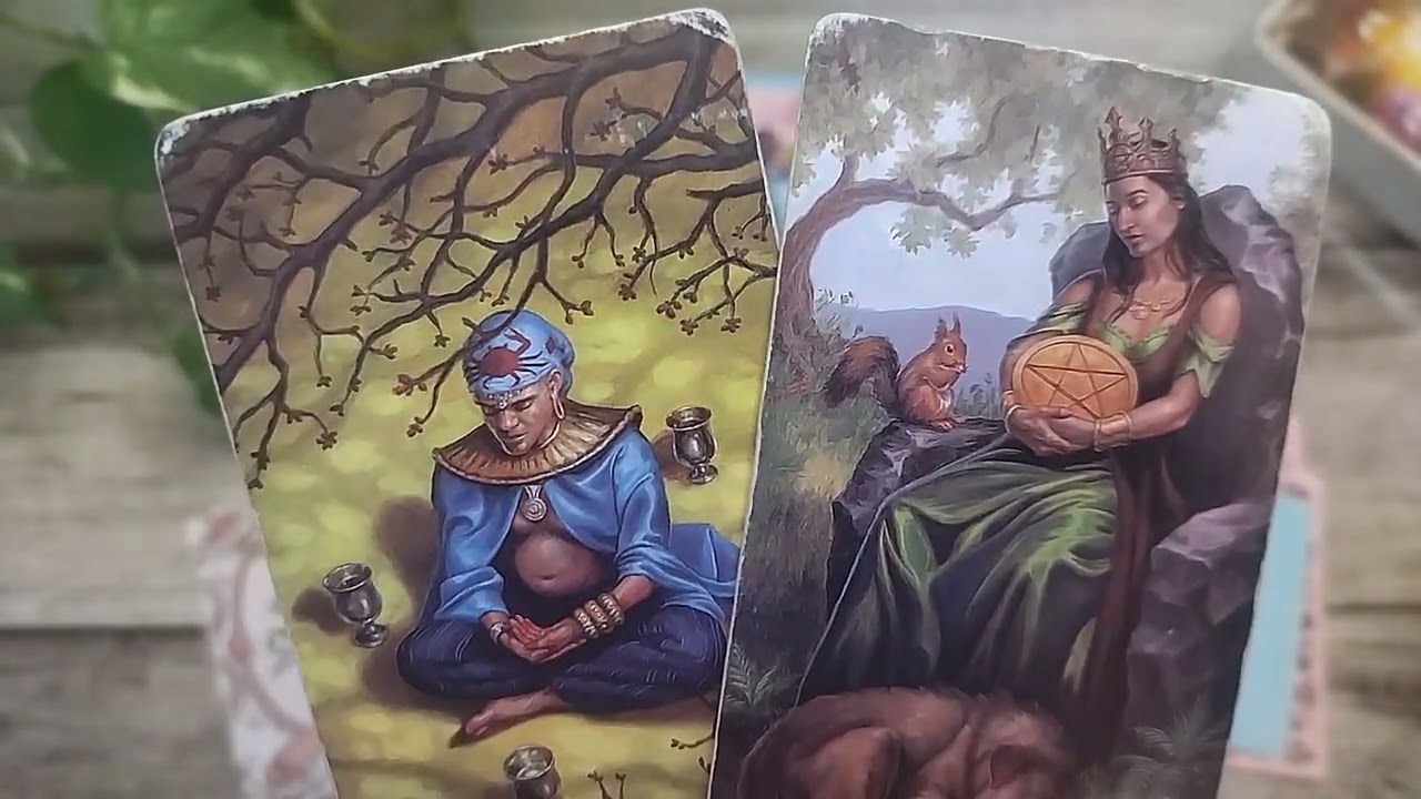 LA SUA VISIONE DEL VOSTRO RAPPORTO🔮Ecco Cosa Aspettarti Da Lui❤️#tarocchi #tarot #tarocchioggi