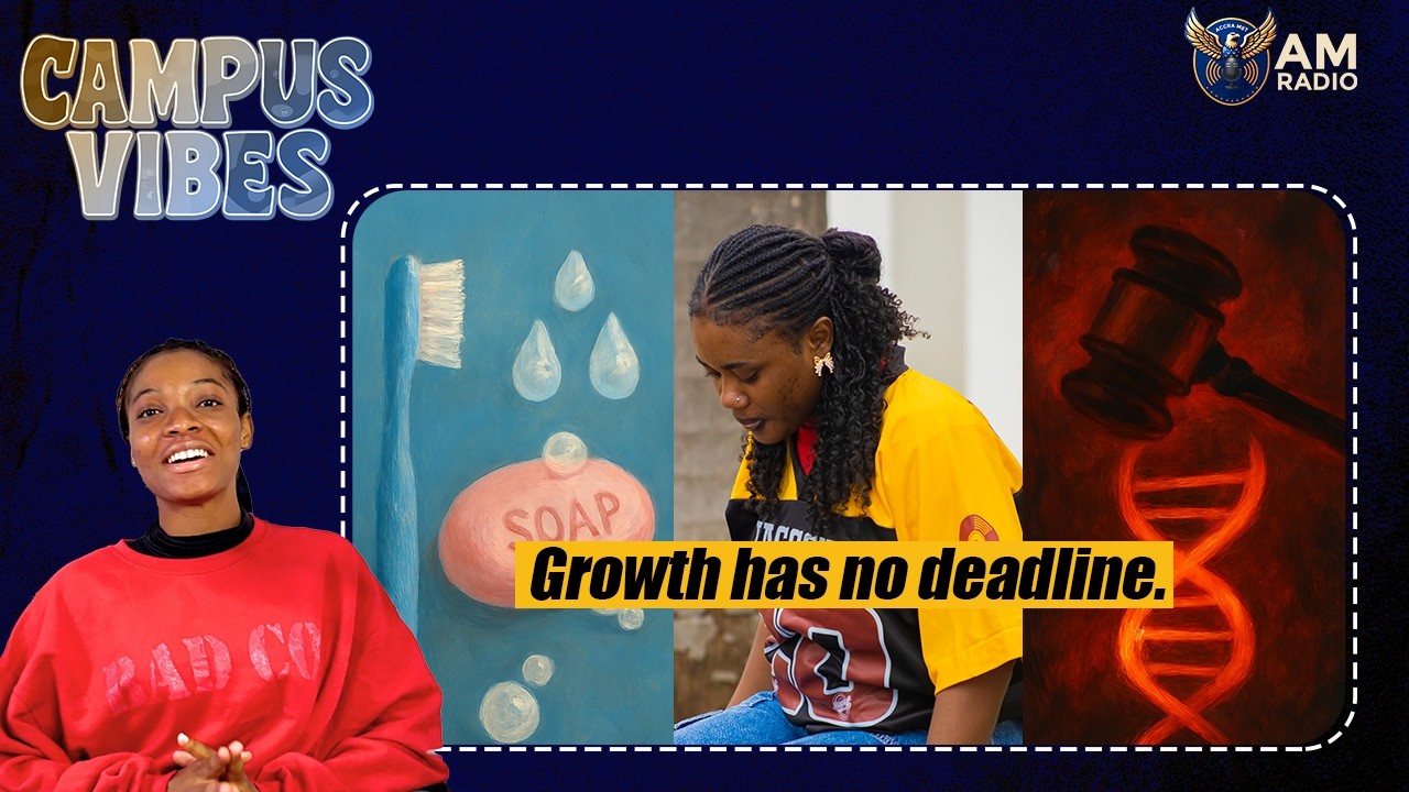 “Personal Hygiene, KISS Short Film, and Paternity Fraud Debate
