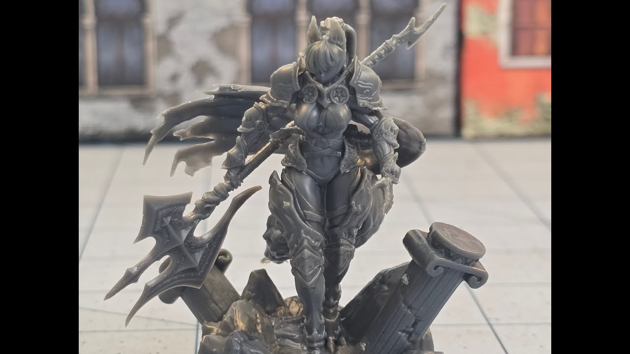 Nightworks Models, миниатюры в стиле KDM из Китая!