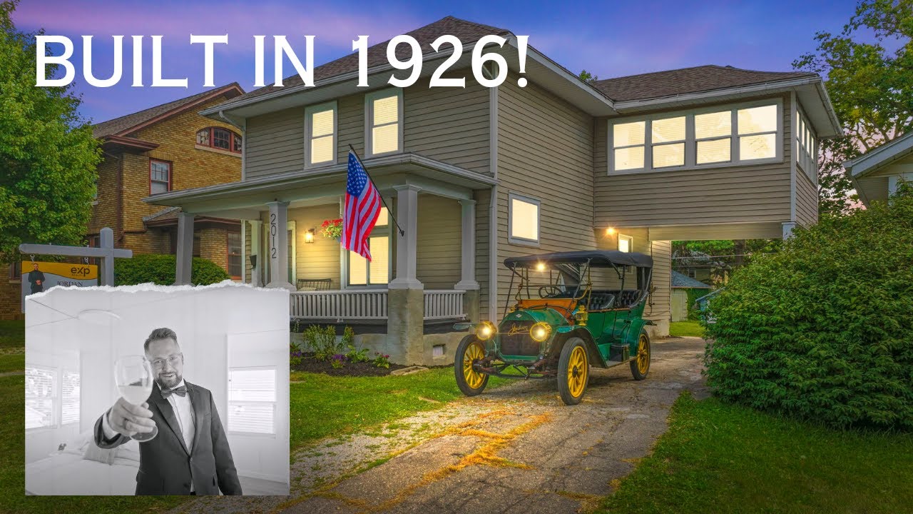 Step Inside a Remodeled 1920s Masterpiece with Jordan Wildman