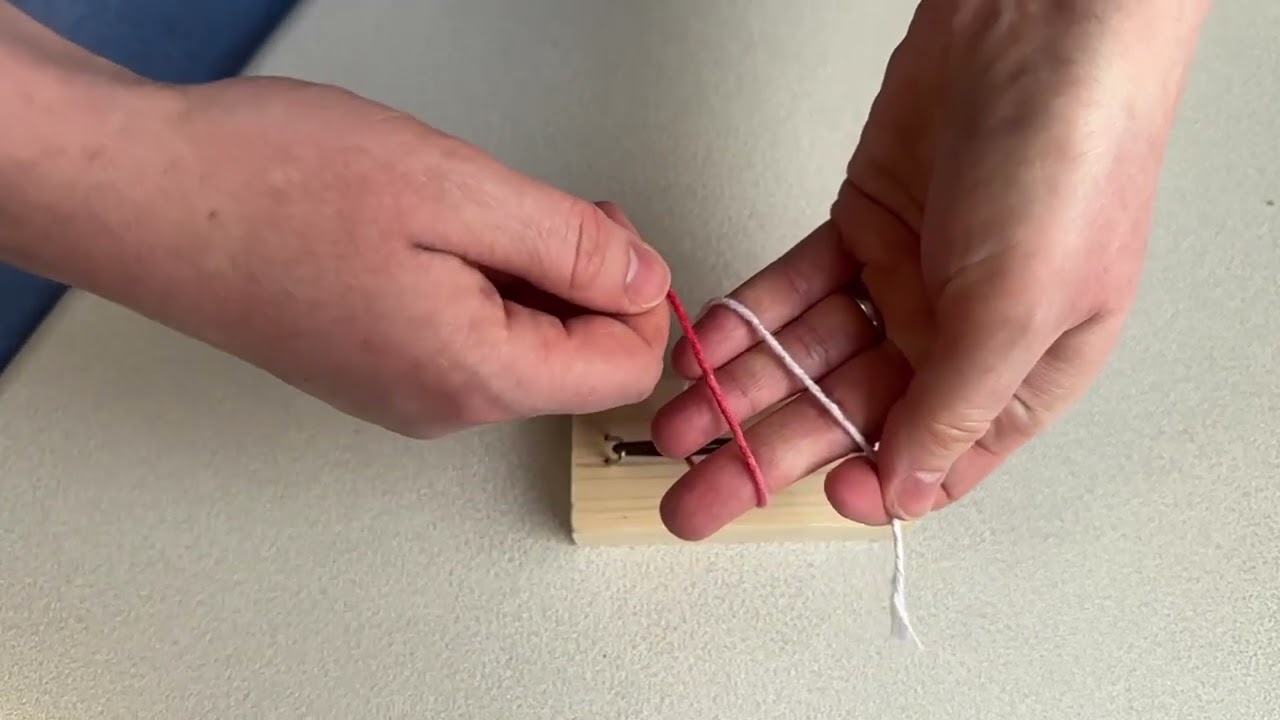 Master the Double Throw: Quick & Efficient Suture Knot Tying for surgeons