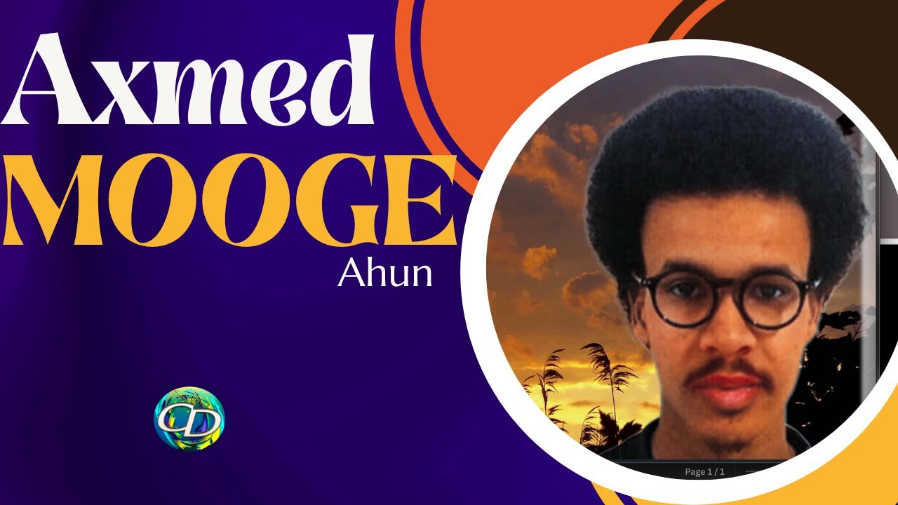Heesaha Axmed Mooge Ahun | Qayb