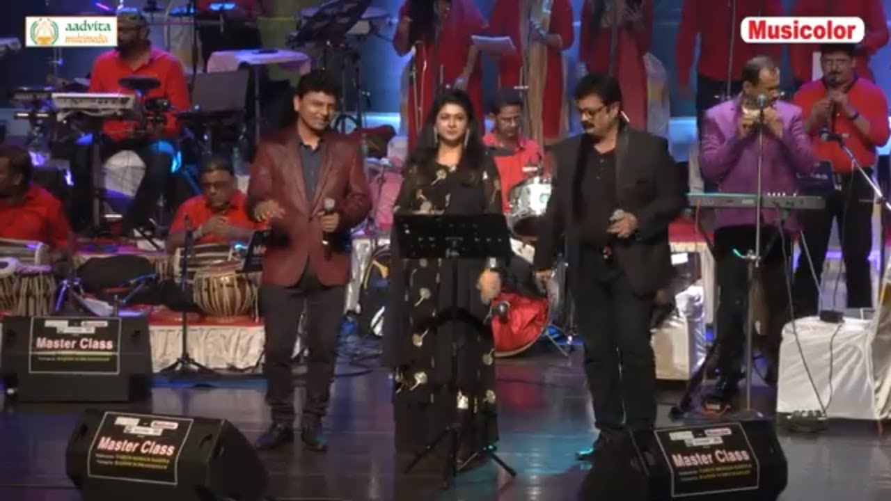 Ramayya Vastawaiyya Live | Aadvita Multimedia