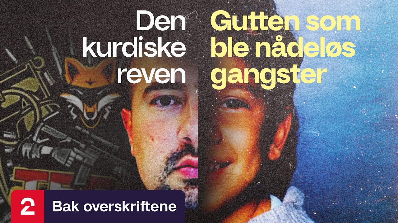 Bak overskriftene: Den kurdiske reven