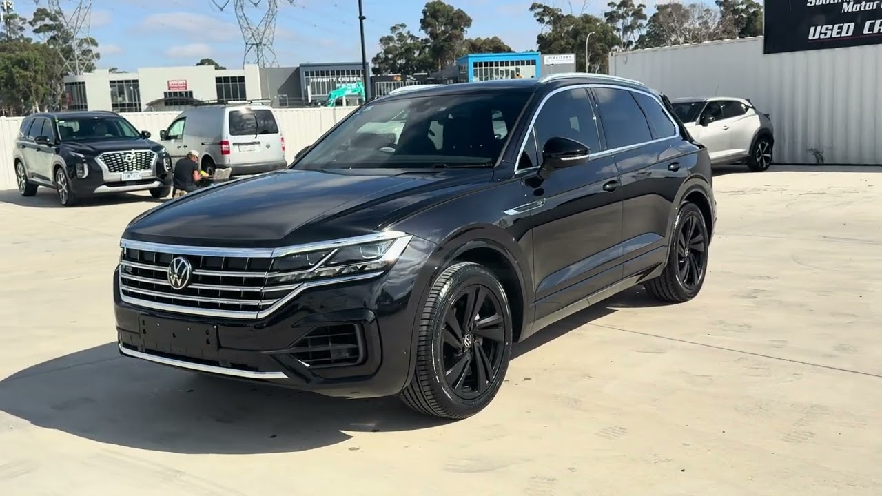 VW TOUAREG S20110