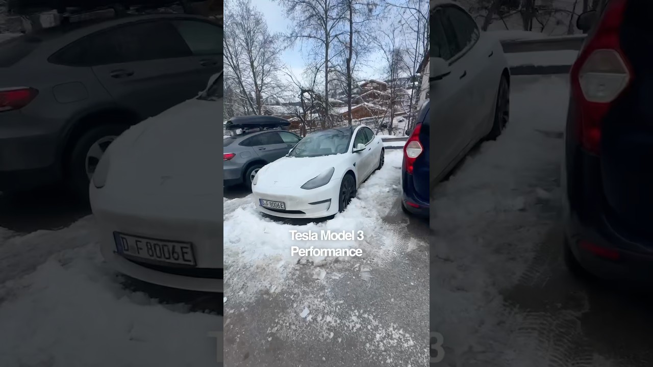 Wie weit kommt er WIRKLICH?! 😮&zwj;💨 #model3performance #elektroauto #autowissen #dominikfisch