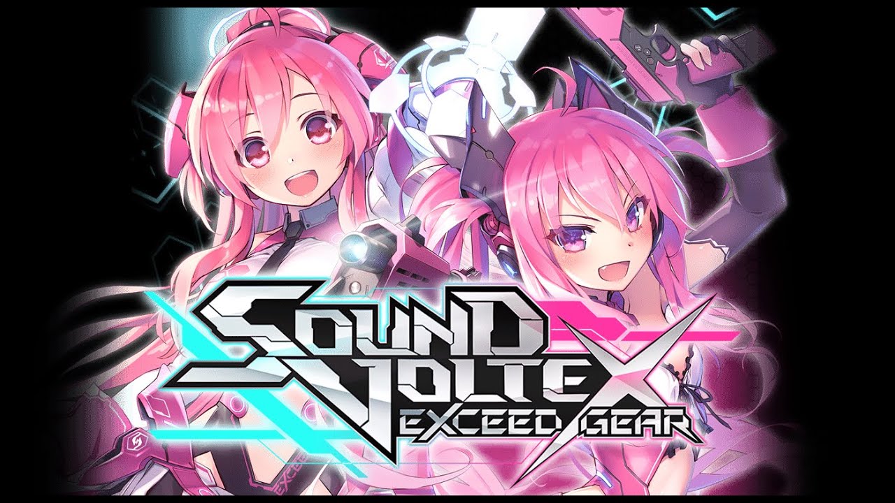 17 Grind and 18 Practice | Sound Voltex Exceed Gear