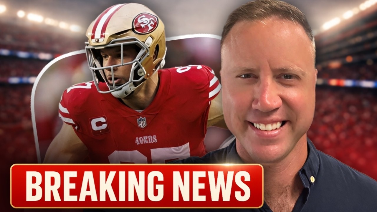 49ers Breaking: 👀 WOAH, Joey Bosa opening | Nick Bosa restructure creates even more room