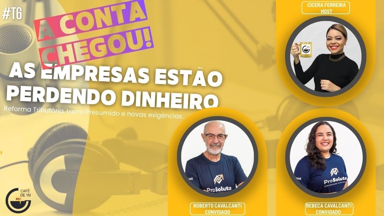42# A conta chegou: As empresas estão perdendo dinheiro.