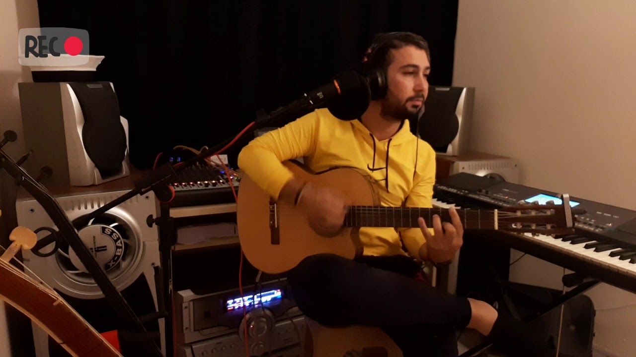 Emre - Kalbime Gömüyorum (Tan Taşçı - Cover) 🎙🎹🎶