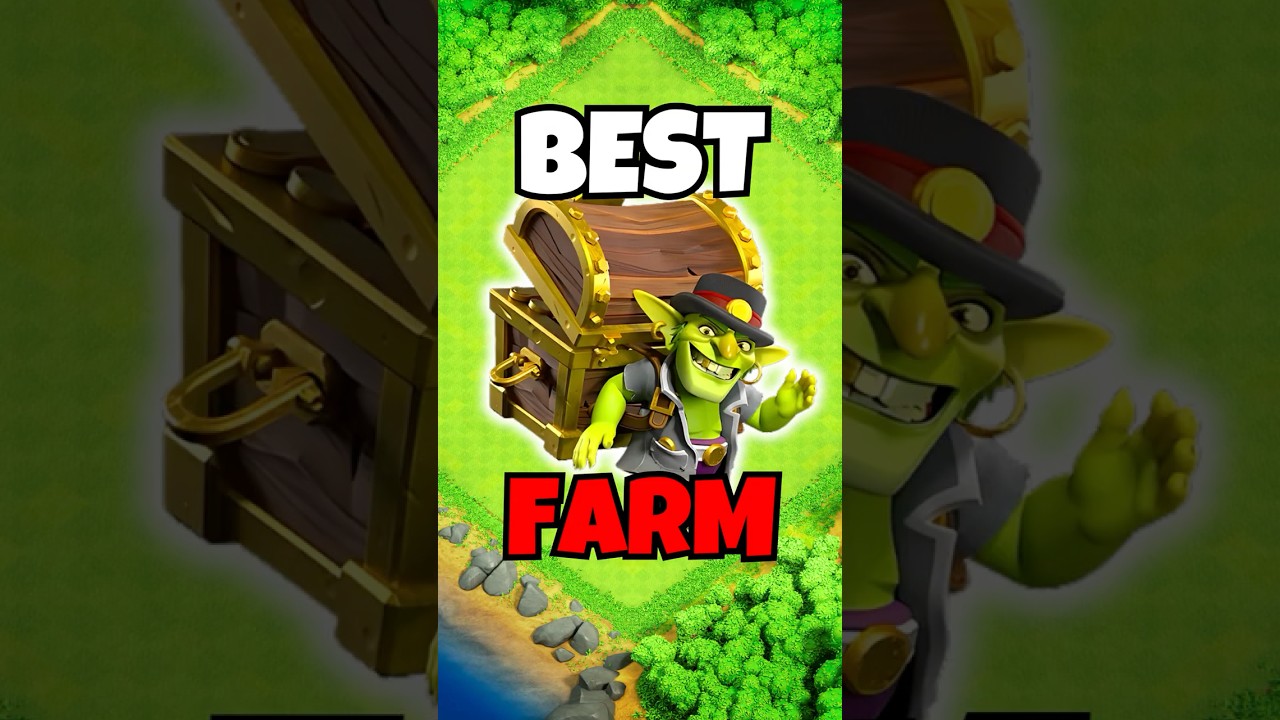 MAX Your Clash Walls TODAY... #DebtCollector #DoubleLoot