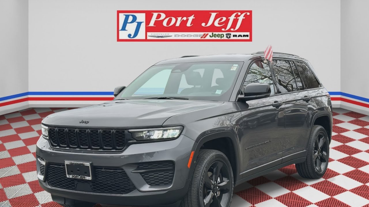2023 Jeep Grand Cherokee Altitude Smithtown, Patchogue, Centereach, Lake Grove, St James
