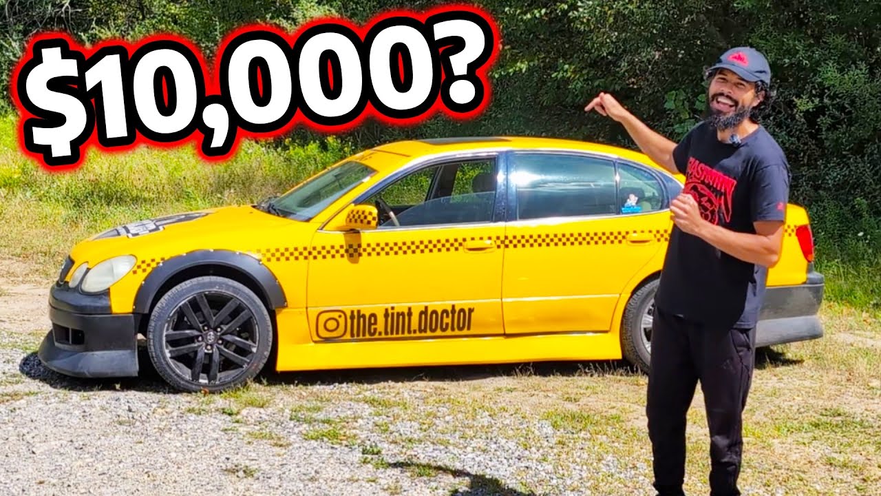 True Cost to Manual Swap a GS300