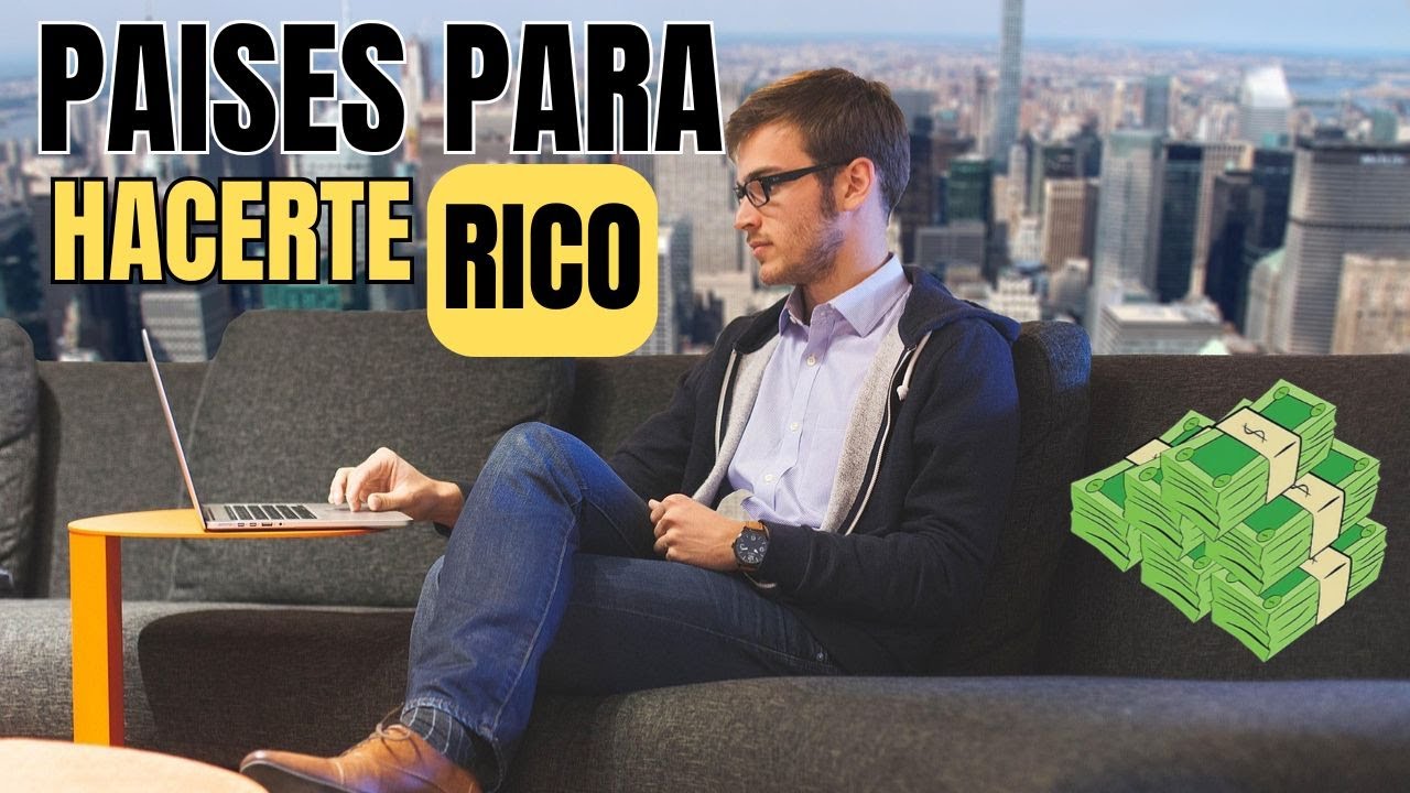 Países donde puedes volverte RICO más rápido