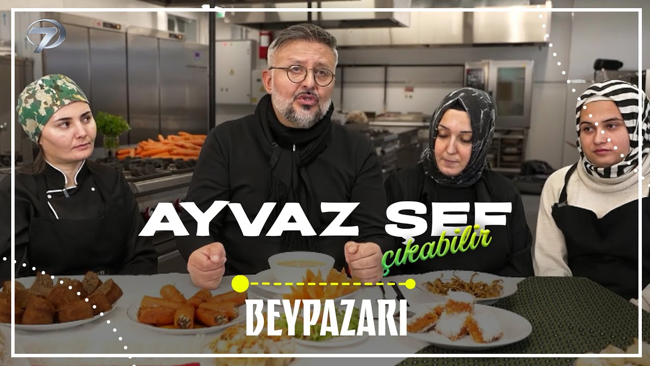 Dikkat Ayvaz Şef Çıkabilir 42. Bölüm  | Beypazarı - 6 Ocak 2026