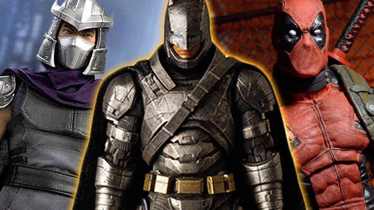 7 Awesome High-End Action Figures To Save Up For This Year - Up At Noon Live!