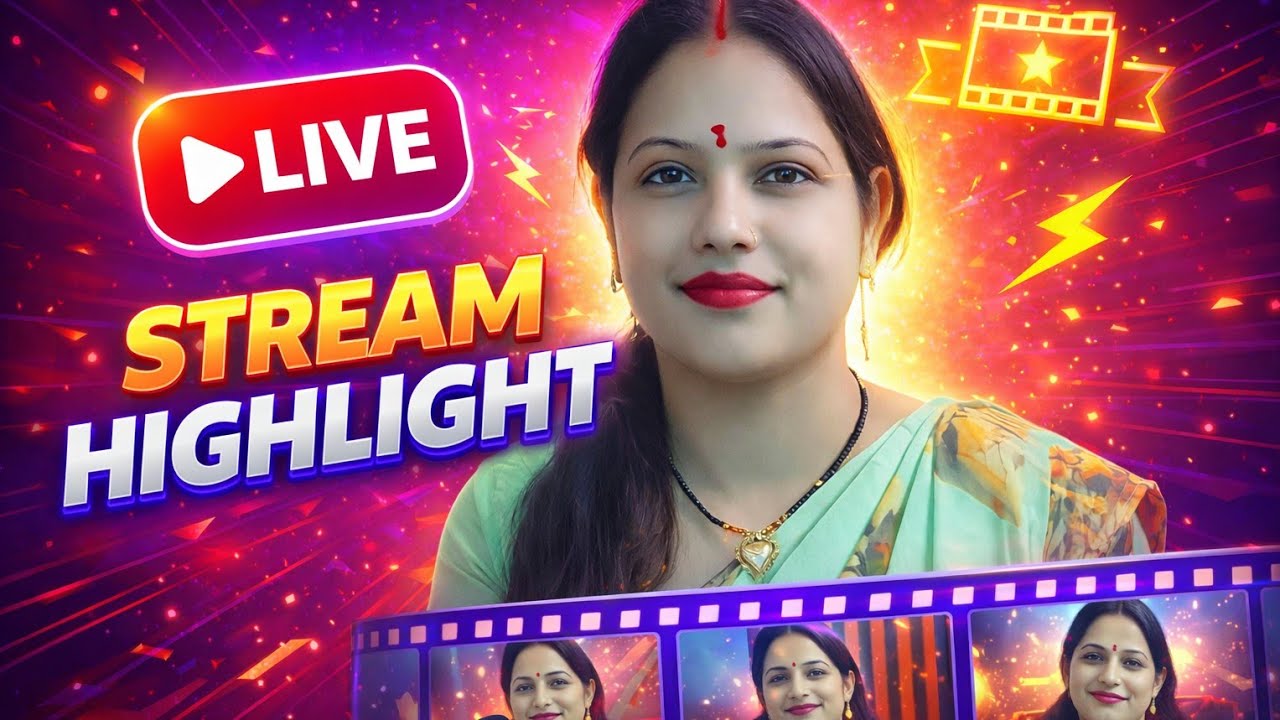 Khushi Vlog is live जय श्री कृष्णा राधे राधे 🙏🙏
