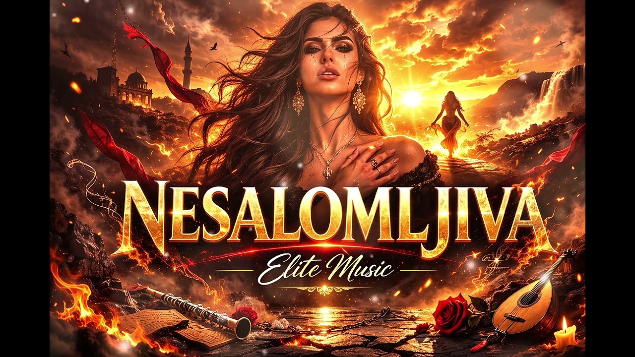 NESALOMLJIVA – Jača nego ikad ✨|Balkan Pop