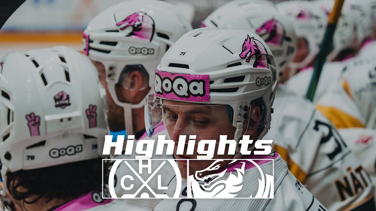 National League | HC Lugano - HC Ajoie | Saison 2025-2026 | 22.12.2025