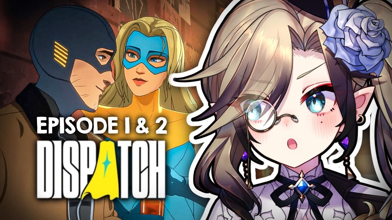 TELLTALE DEVS CAME BACK TO COOK【 Dispatch 】