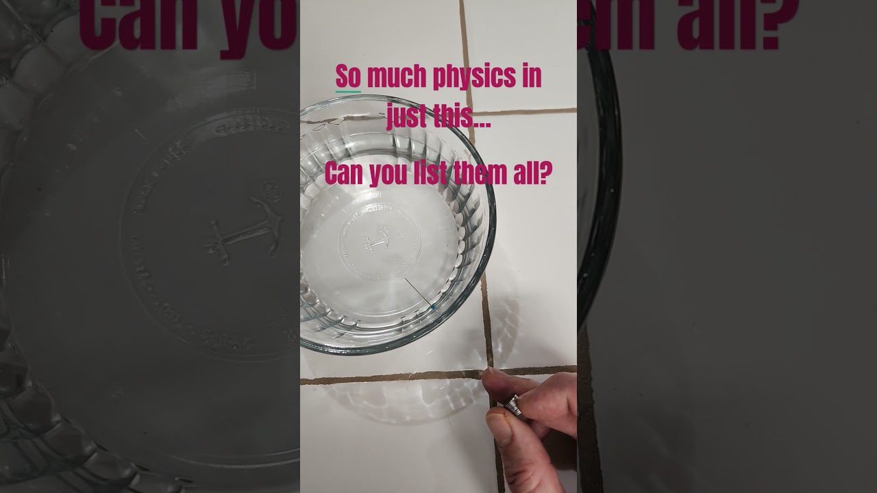 needle compass experiment has more physics than you know (quantum)