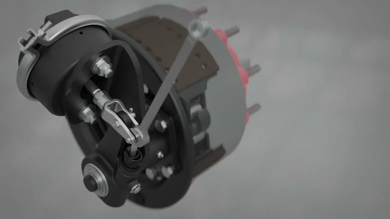 Brake Stroke Free Stroke Method | Automotive Training