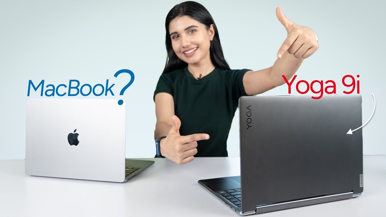 Lenovo Yoga 9i Review - BEST 2-in-1 Ultrabook?
