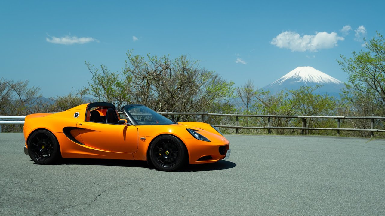 LOTUS ELISE R Special | Exciting Driving Experience