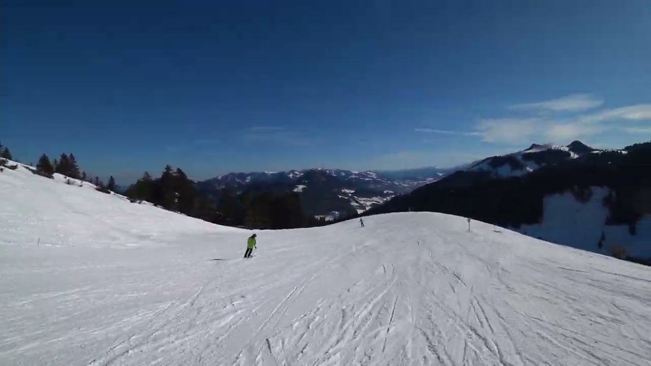 Sudelfeld - Sudelfeldkopf bis Schöngrat - Rote 15