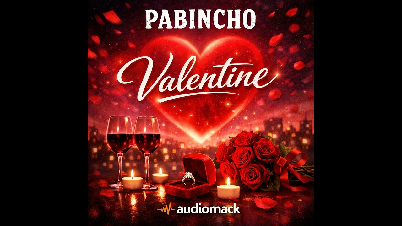 PABINCHO - Valentine |Official song|Audio 