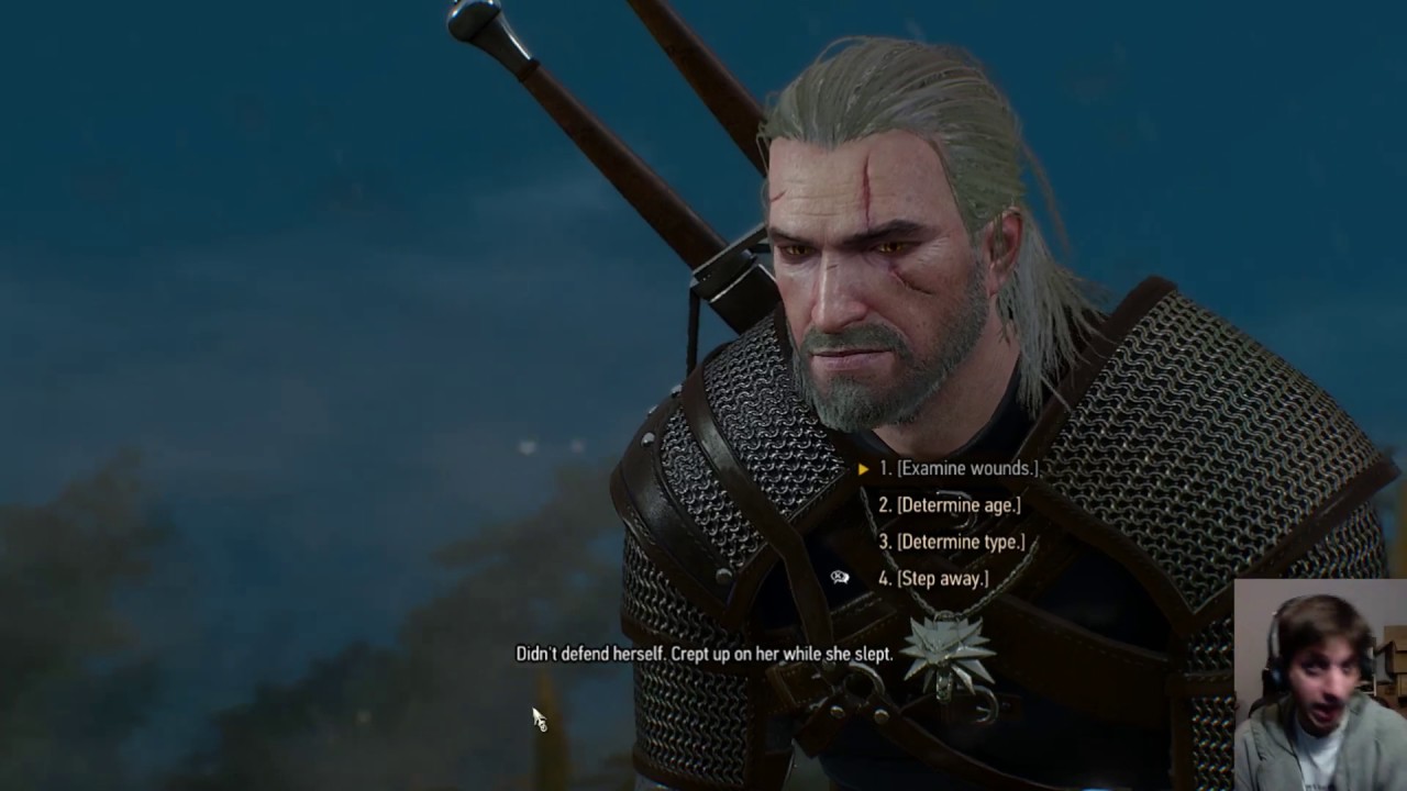 Witcher 3: Wild Hunt LiveStream (Part 10)