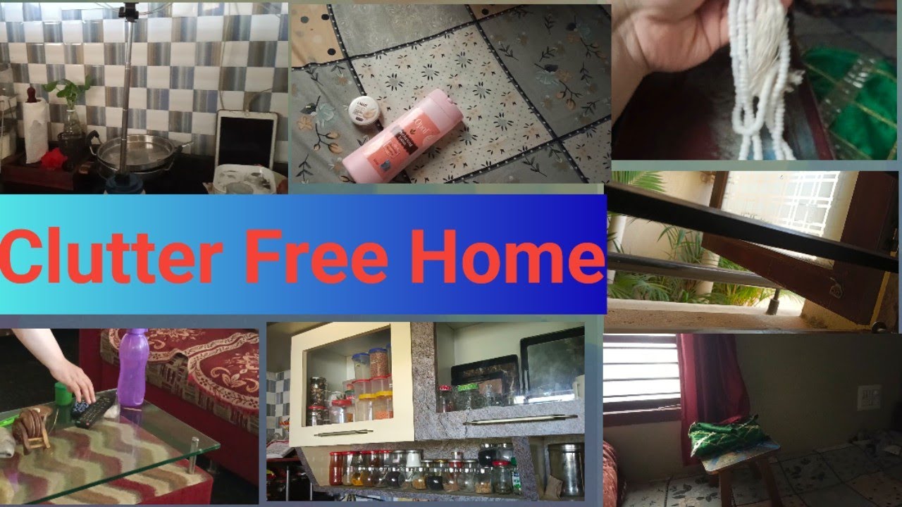 45.mintes for cleaning | organized & clutter free home in 3rd Ashar 