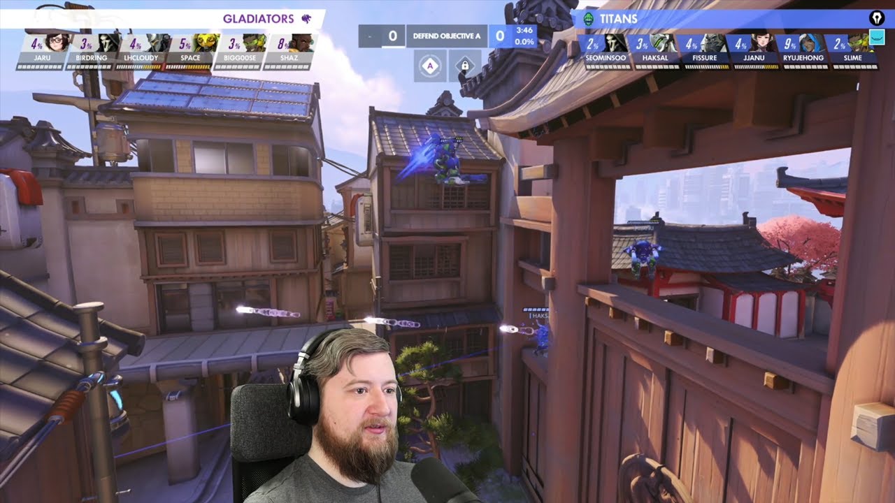 "I have never seen that jump before" | Titans vs Gladiators