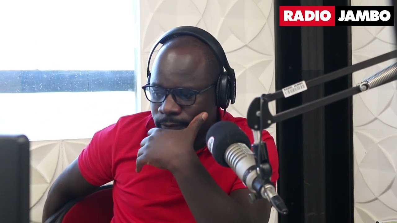 PATANISHO : STEVE UNANIHARIBIA BOMA...MOVE ON